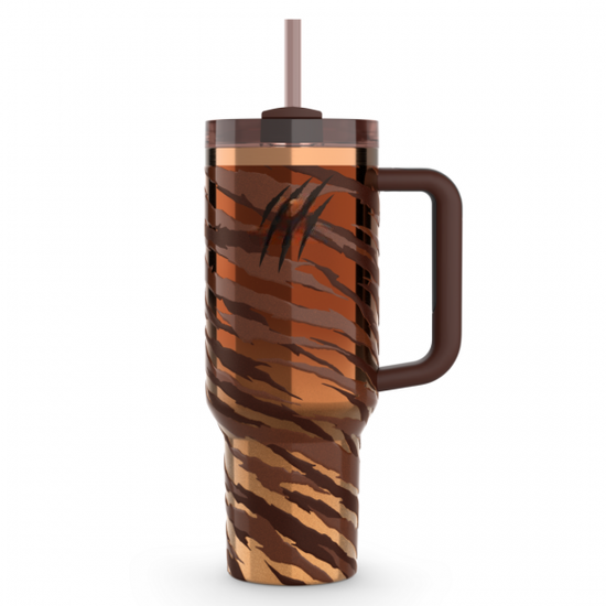 T TYGER TUMBLER 40oz – H2.0 Edition