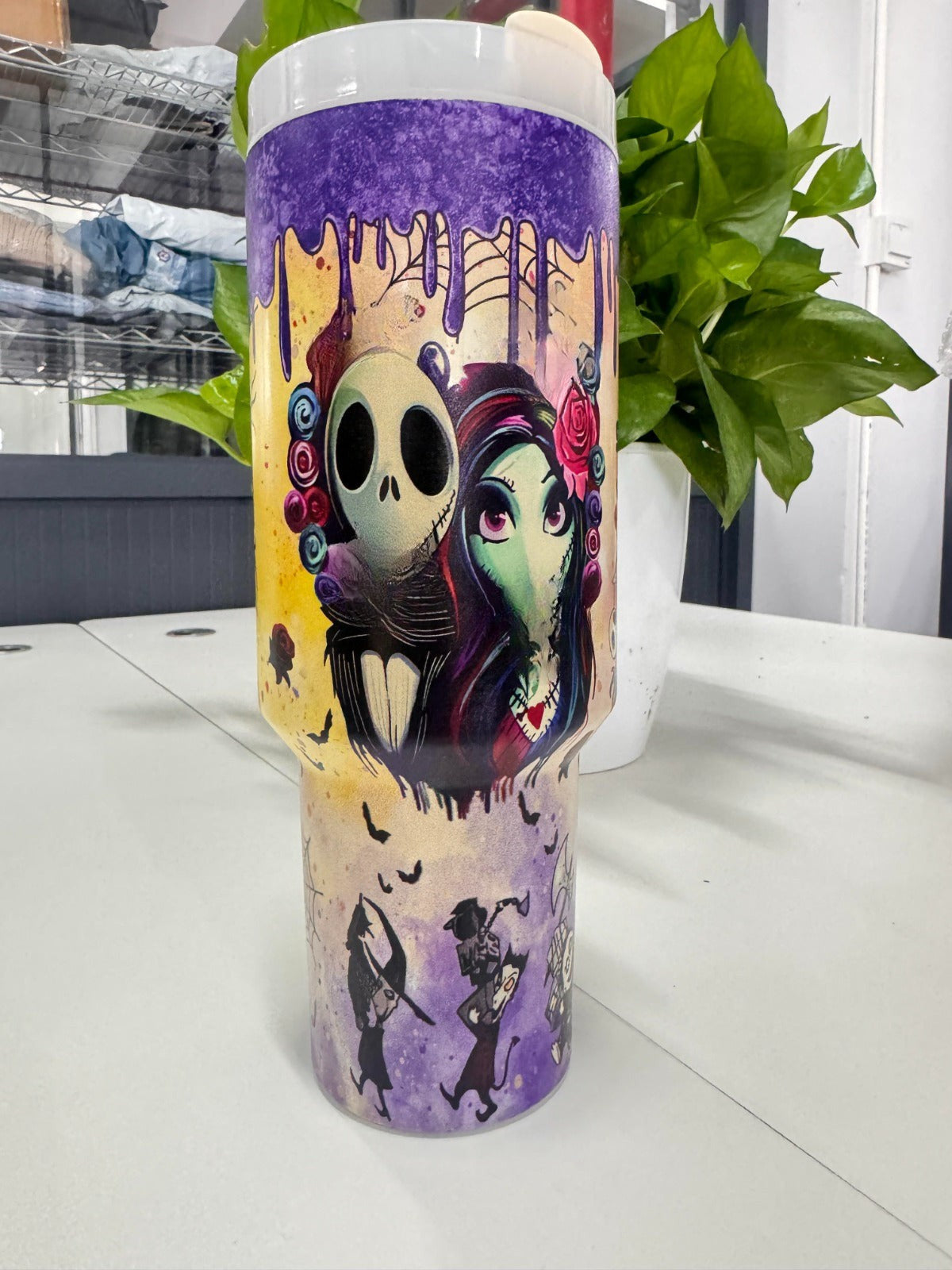 S vs jack 40oz Tumbler