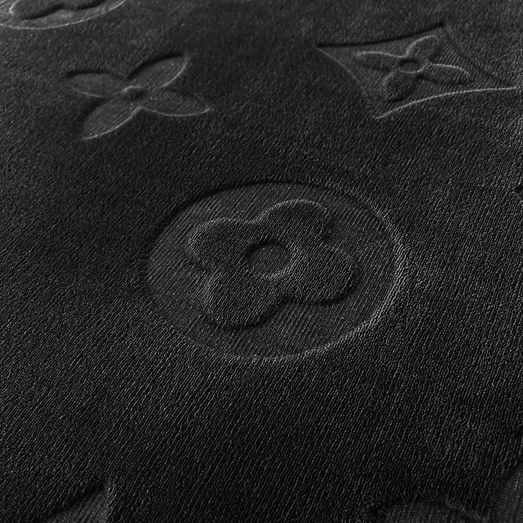 MonoFloral Milk Velvet Bedding
