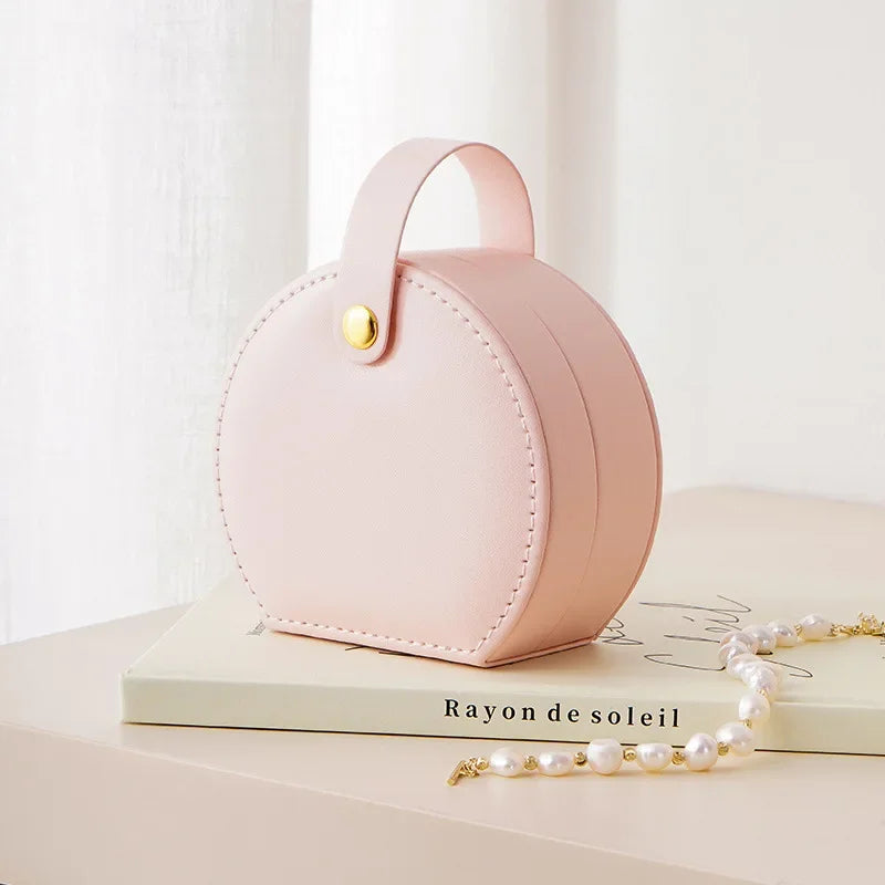 Compact Jewelry Holder