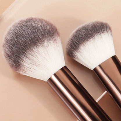 13-Piece Makeup Full Glam Brush Set