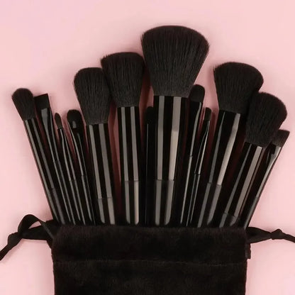 13-Piece Makeup Brush Set
