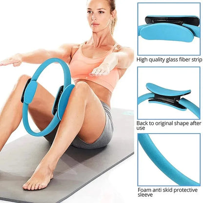 Pilates Resistance Ring