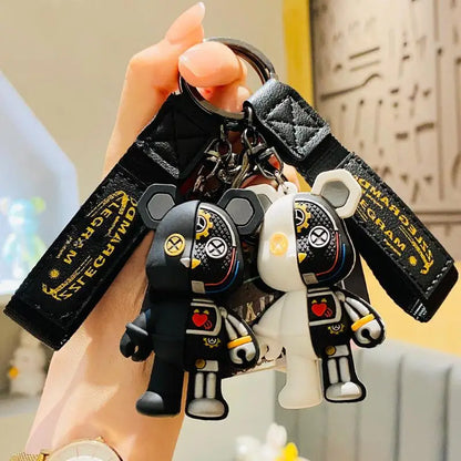 Kawaii Guardian Keychain