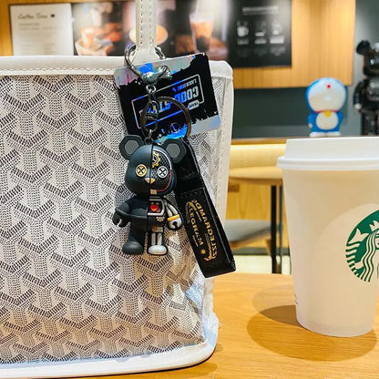 Kawaii Guardian Keychain